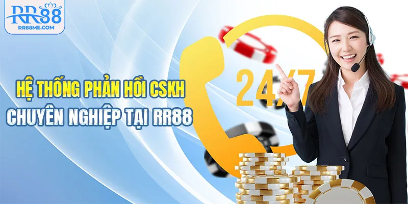 Hệ thống CSKH chuyên nghiệp